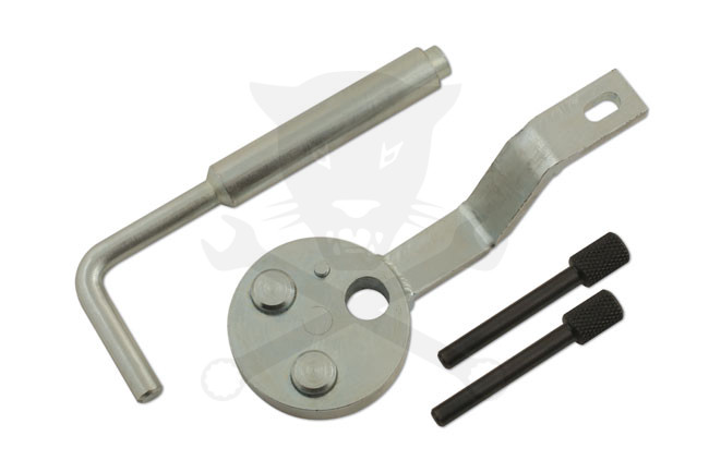 Vezérlésrögzítő készlet Ford Transit 2.2 TDCi / 3.2 TDCi - Laser Tools