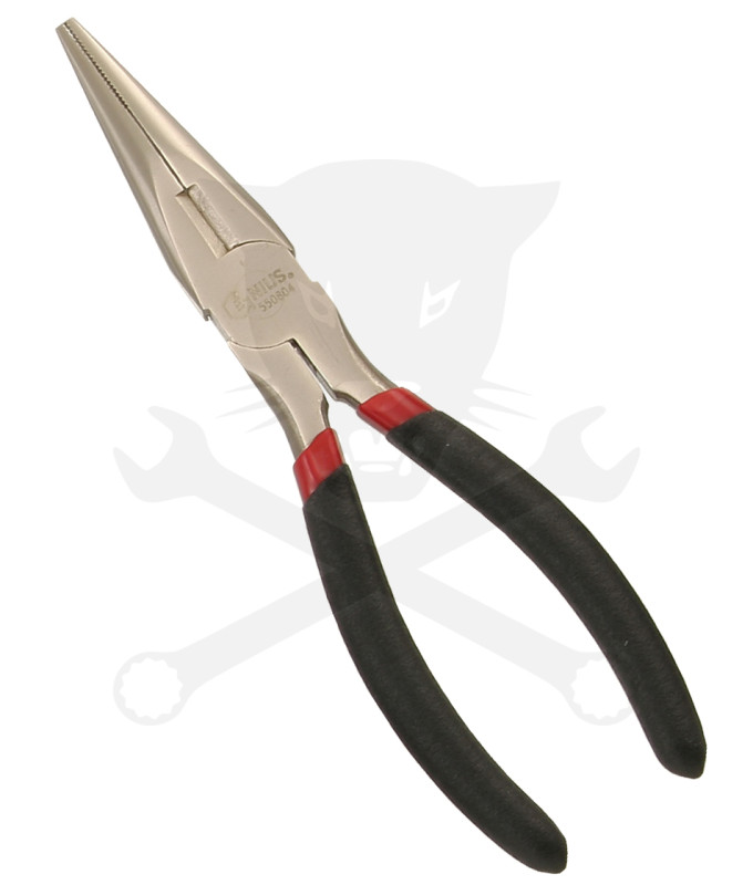 Fogó félkerekcsörű 150 mm Genius