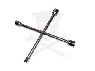 Keresztkulcs teher 22x24x27x3/4"