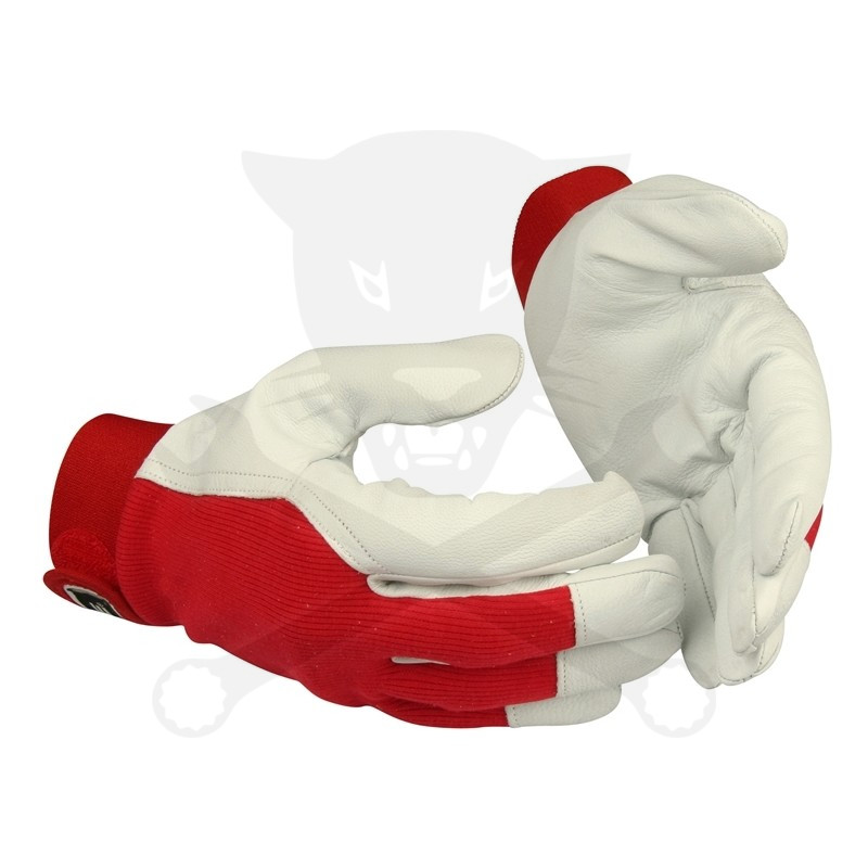 Kesztyű - sofőrkesztyű - kecskebőr Guide "104" 10/XL