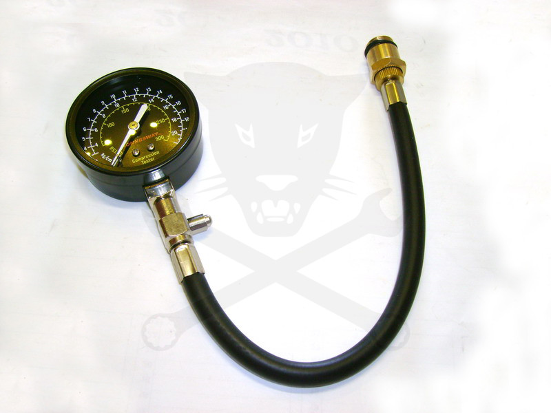 Kompressziómérő benzines Jonnesway