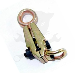 Karosszéria húzató csipesz kétirányú