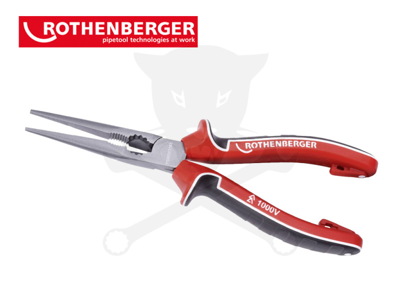 Fogó telefon 200 mm 1000V VDE - Rothenberger