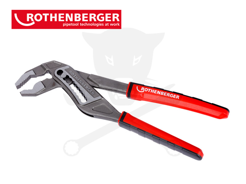 Fogó vízpumpa 175 mm 7" 2K ROGRIP M - Rothenberger