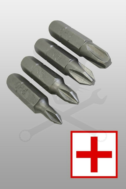 Csavarhúzó bit csillag PH2 233002