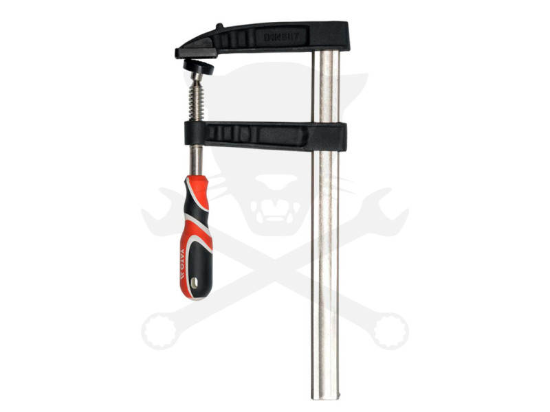 Pillanatszorító 80x300 mm - Yato