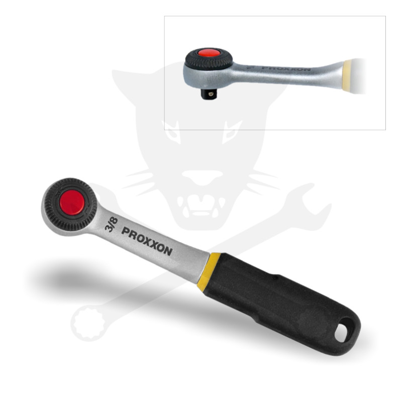 Crowa racsnis kulcs 3/8" 52 fog standard PROXXON