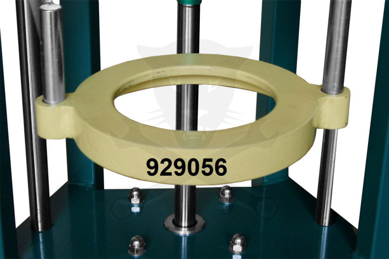 Rugóösszehúzó állványos CSC-hez Adapter: Porsche Cayenne, VW Touareg