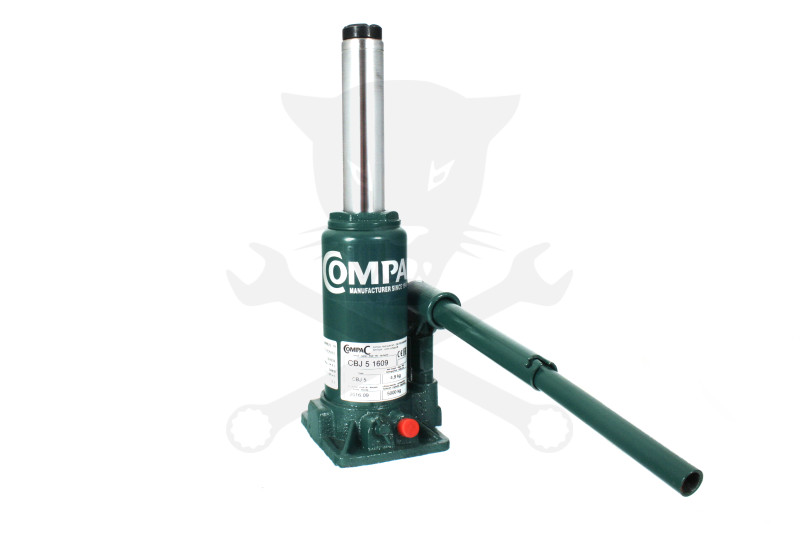 Olajemelő 5 tonnás Compac