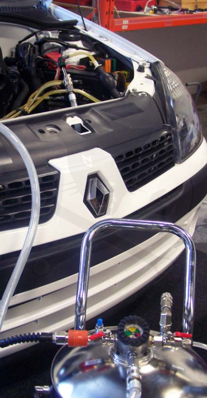 Üzemanyag leszívó - üzemanyagtartály ürítő készülék - Hubitools