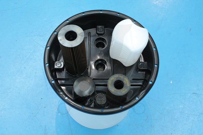 Olajleeresztő tálca 3 literes - csepegtető alkatrészekhez -