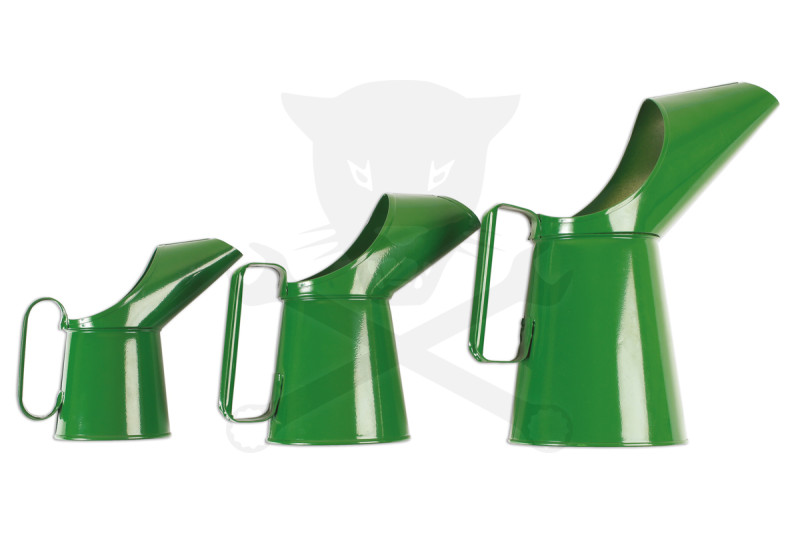 Olajbetöltő kanna készlet 3 részes - Klasszikus oldtimer kivitel - AT18