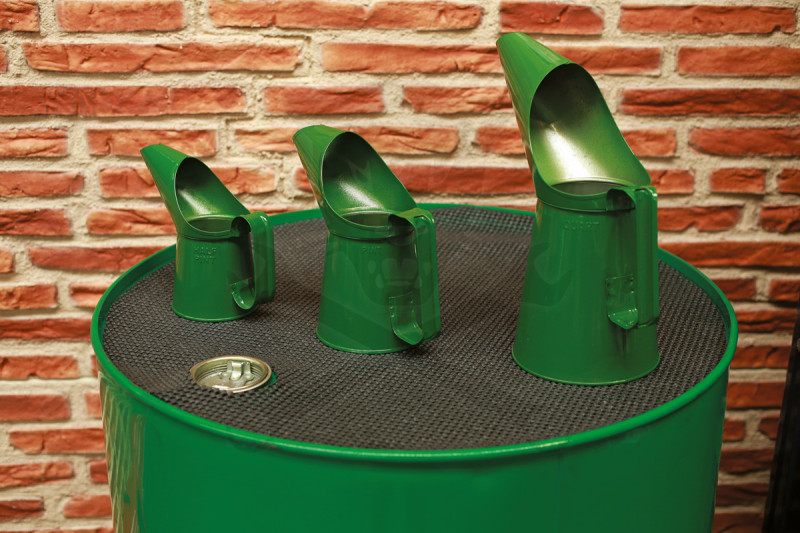 Olajbetöltő kanna készlet 3 részes - Klasszikus oldtimer kivitel - AT18