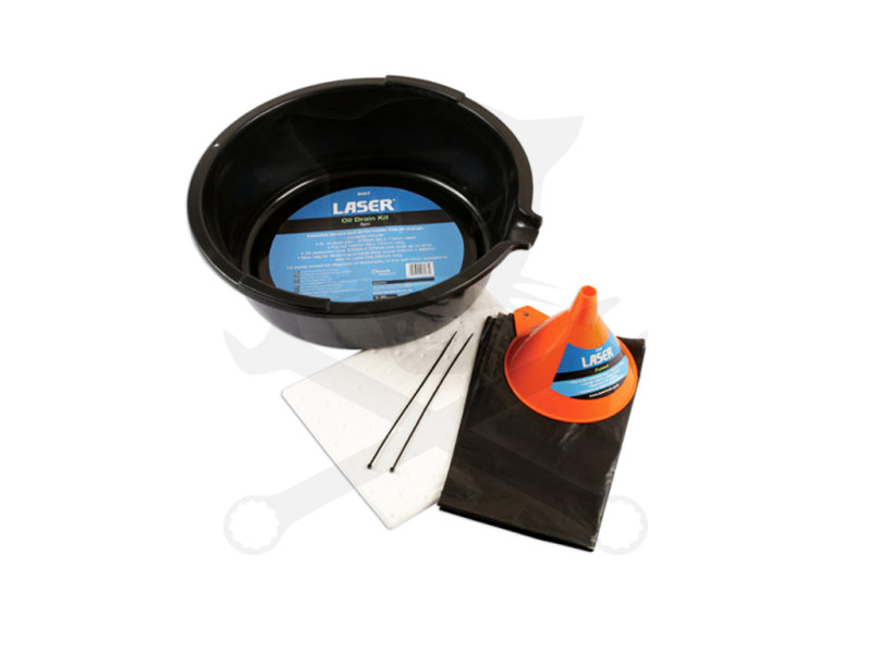 Olajleeresztő készlet - 5 részes -