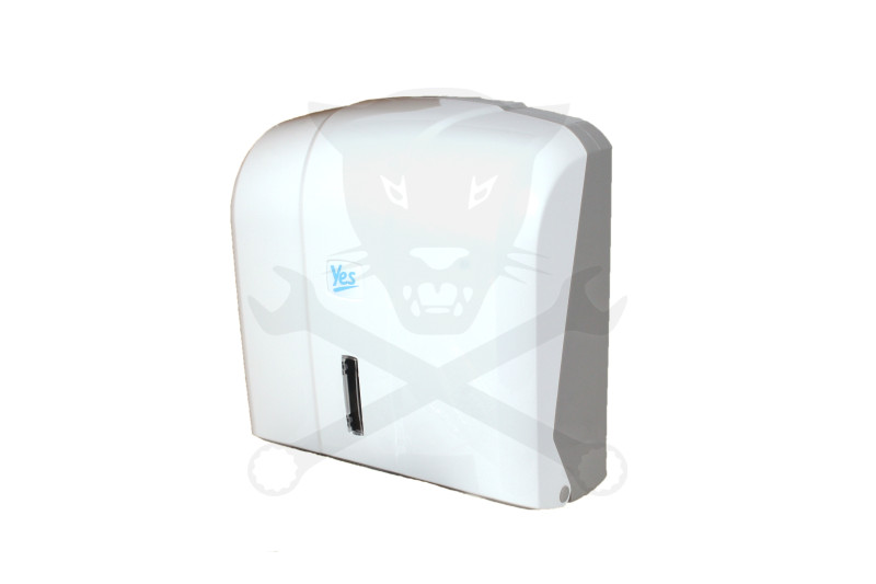 Papírtörlő "V" hajtogatott papír adagoló