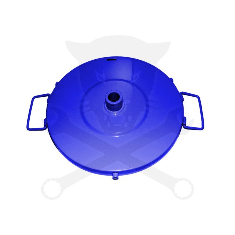 Zsírzópumpához zárófedél - 600 mm