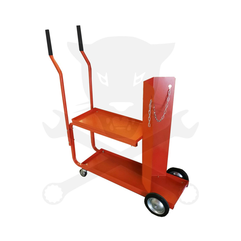 CO hegesztőkocsi MIG-AWI-MMA 345x940x735 mm