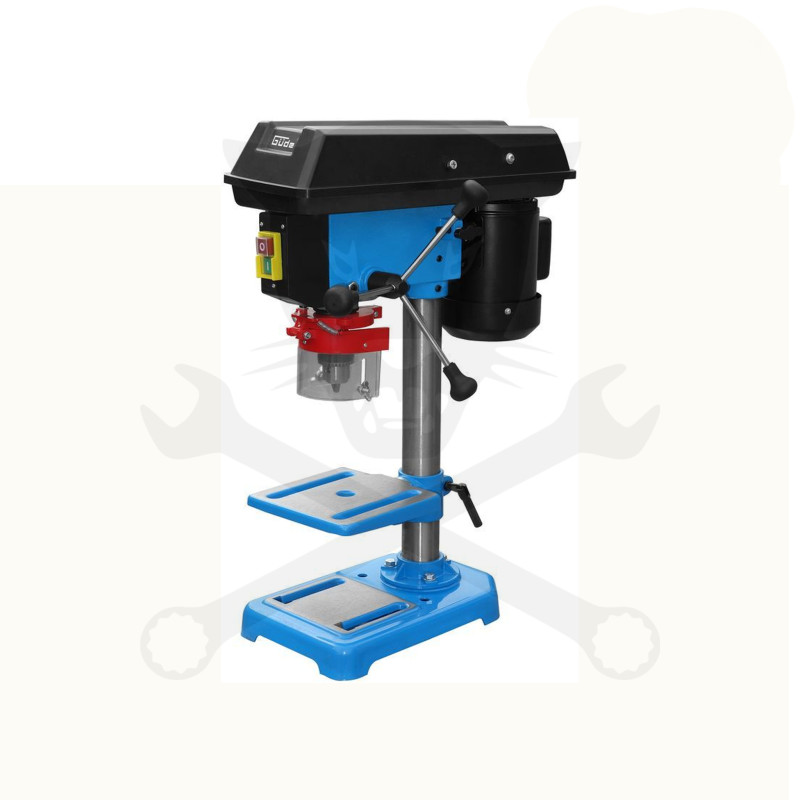 Fúrógép asztali állványos Güde GTB13/355 230V-350 W - makett célokra