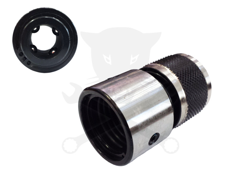 Vibro kalapácshoz Spec. Gyorstokmány LAS-6031 levegős géphez - Laser