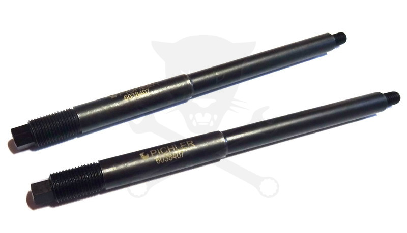 Pichler tartozék G9U porlasztó kihúzó megtámasztó láb - 1 db