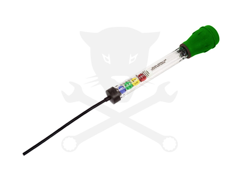 Fagyálló mérő készülék - Propylen Glycol - Laser Tools -TS20