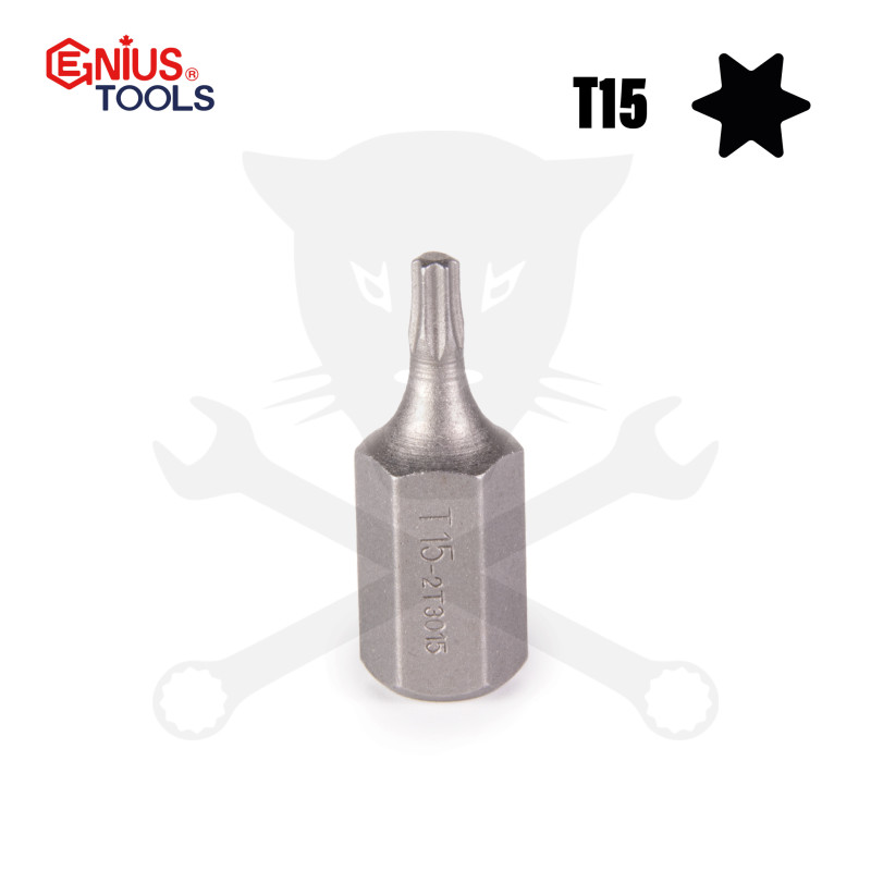 Bit torx T15*30 mm