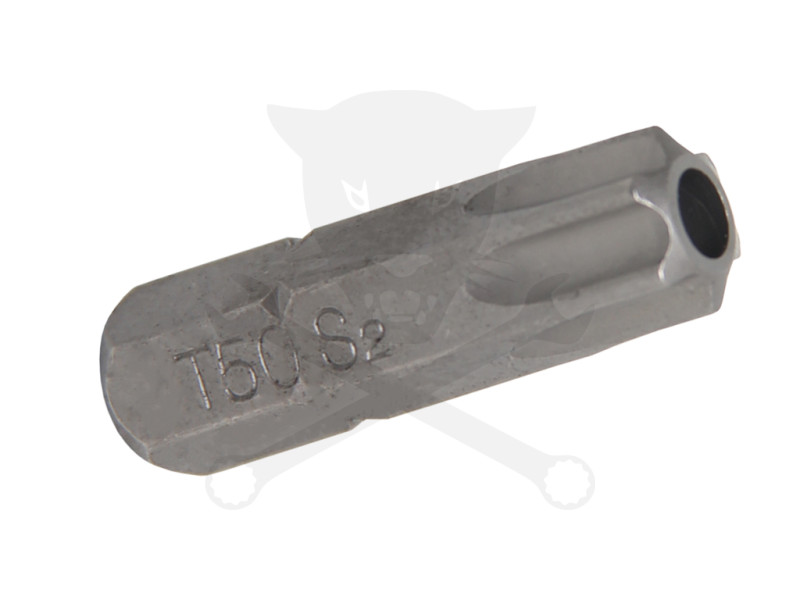 Bit furatos torx TPX50 5/16" 30mm