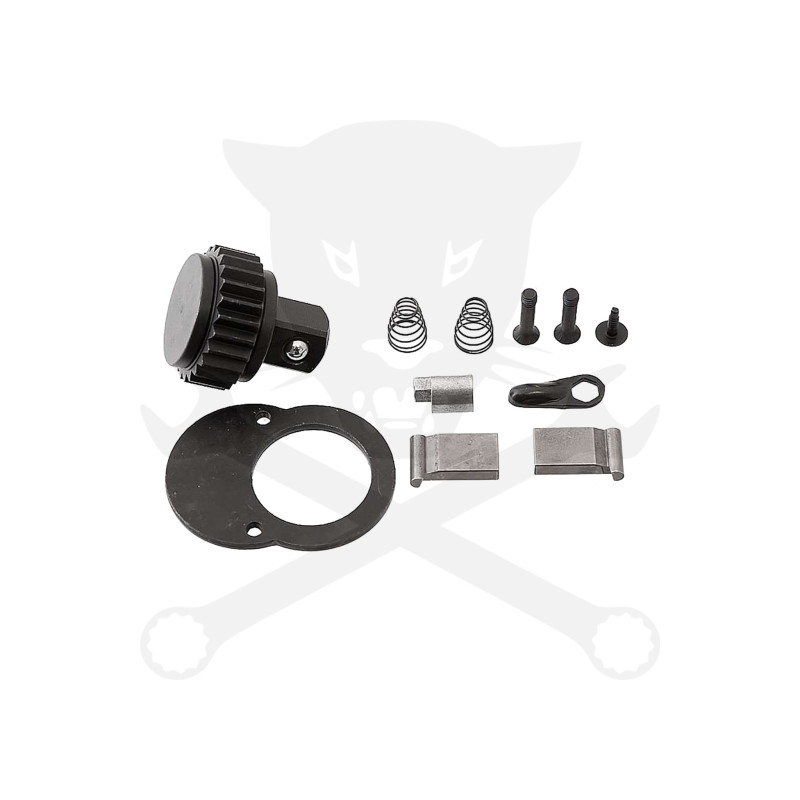 Nyomatékkulcs 020-110 Nm 3/8" - kalibrálva - King Tony-hoz FELÚJÍTÓ