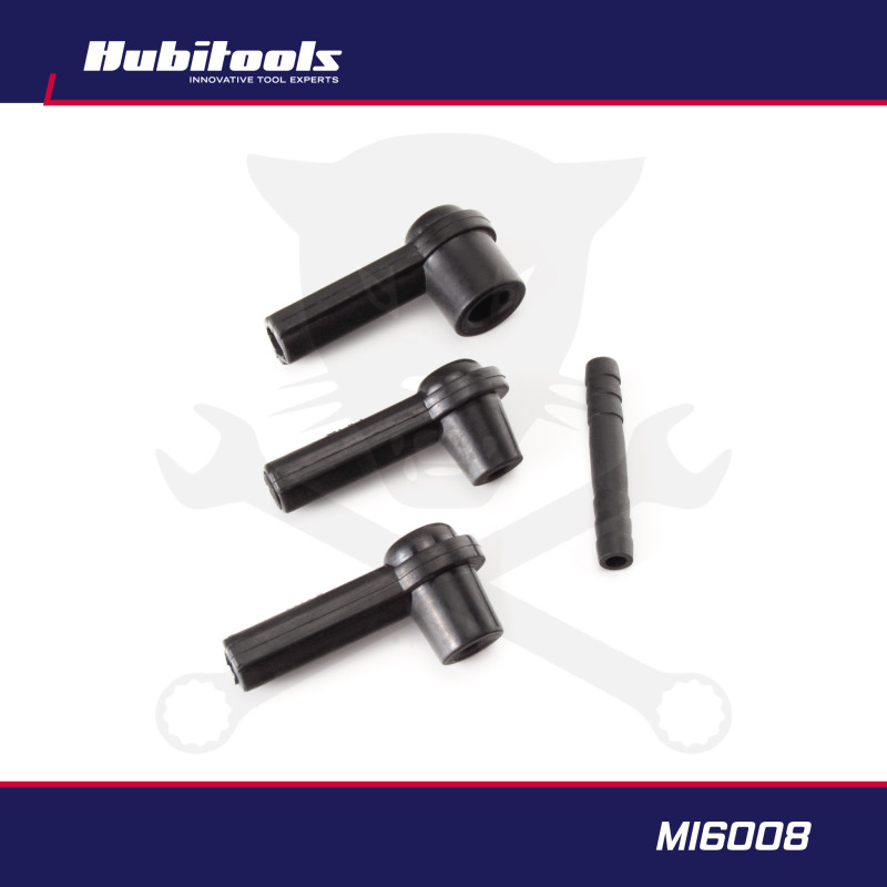 Diesel üzemanyag szűrő-légtelenítő adapter készlet HUBI Mityvac