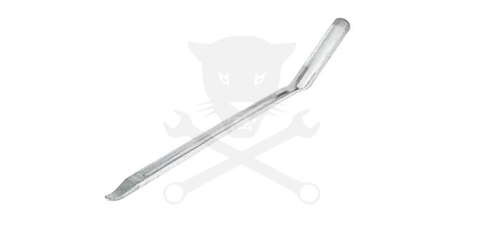 Abroncs szerelő pajszer 30 fokban hajlított Alacsony "PERES" gumikhoz