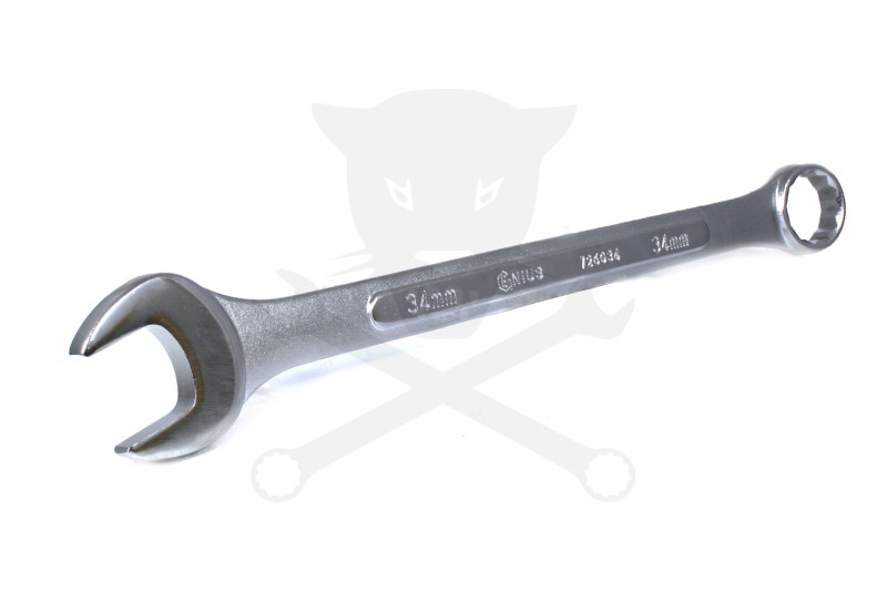 Csillag-villáskulcs 34-es Genius