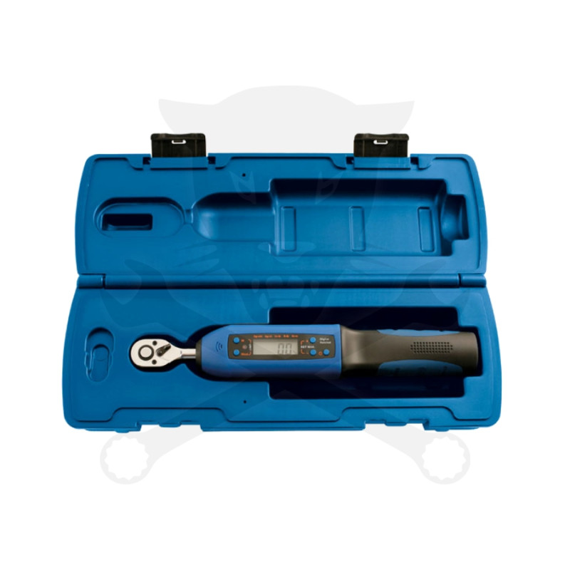 Nyomatékkulcs, digitális 006-30 Nm 1/4" - JOBBOS-BALOS - KIFUTÓ !