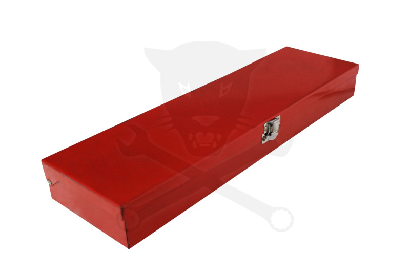 Villáskulcs adapter készlet nyitott 1/2"-3/4" 5+2 db: 33-46 mm "Crowfoot"