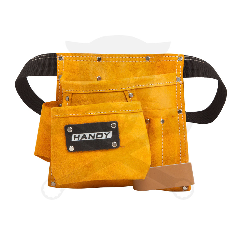 Táska, szerszámtároló, övtáska Handy hasított bőr