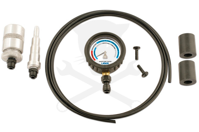 Vízpumpa teszter - Laser