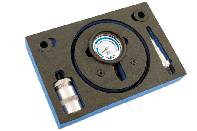 Vízpumpa teszter - Laser