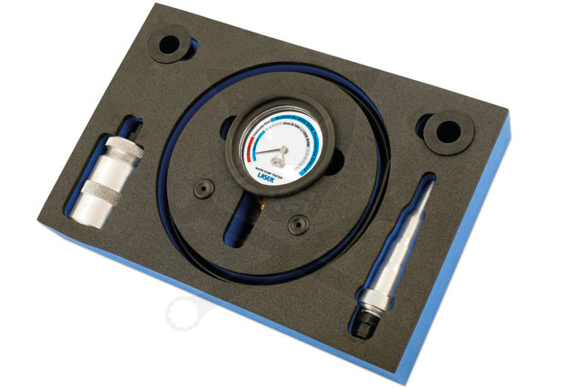 Vízpumpa teszter - Laser