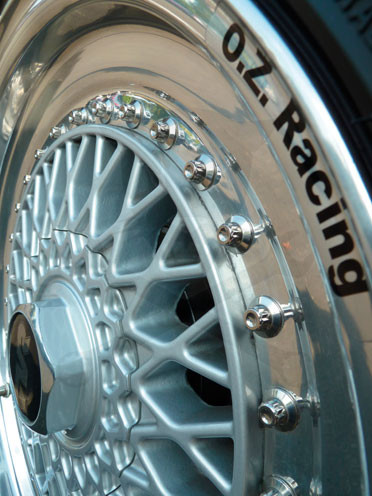 Többrészes split rim felnihez dugókulcs - 10 lapú csavarfejre 8 mm