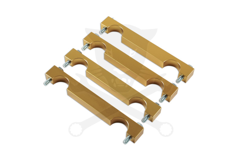 Vezérlésrögzítő készlet Mercedes Benz M157 - M276 - M278 - Laser Tools