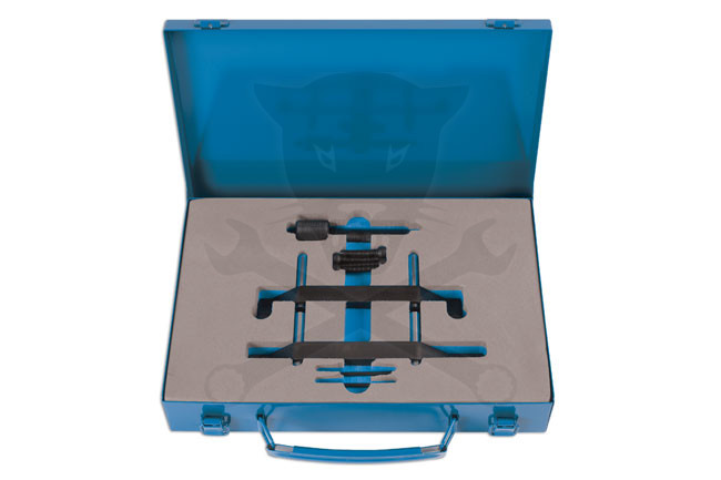 Vezérlésrögzítő készlet Jeep 3.0 V6 CRD - 3.0 D Multijet - Láncos