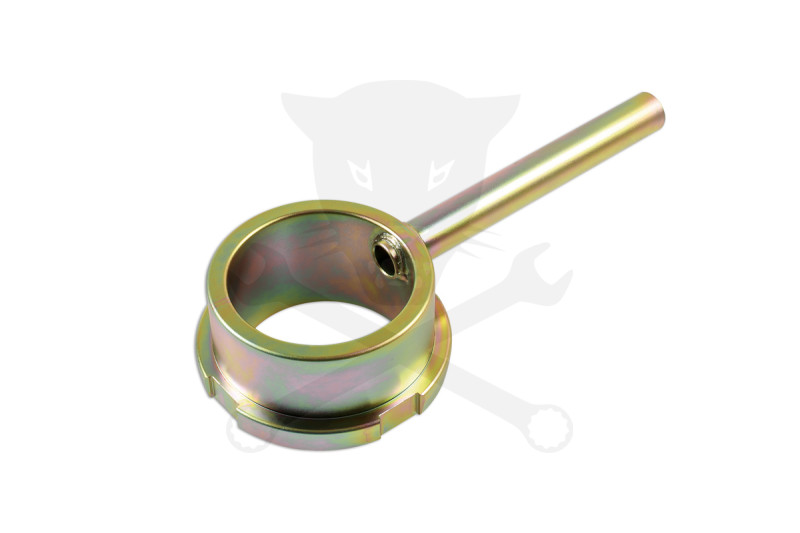 Főtengely szíjtárcsa ellentartó-rögzítő - Mercedes Benz V6-V8