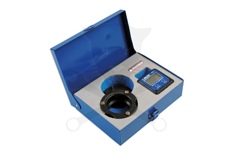 Vezérműlánc-ellenőrző készlet VAG 1.4 TSI motorokhoz - Laser