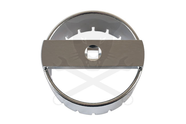 Üzemanyagtartály-rögzítő gyűrű kulcs 1/2" - VOLVO - OEM 999 5720