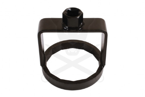 Üzemanyagszűrő kulcs 71 mm x 14 lap