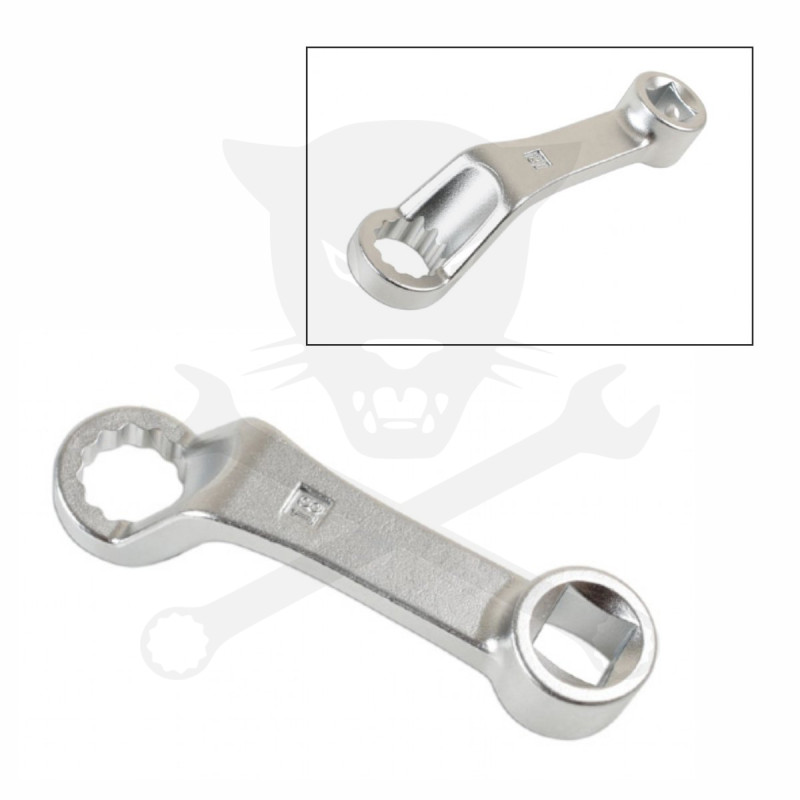 Kerékdőlés-állító kulcs 18 mm 12 szögű hátsó futómű -VAG- OEM T10179