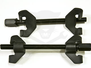 Rugóösszehúzó 2 db-os 230 mm-es