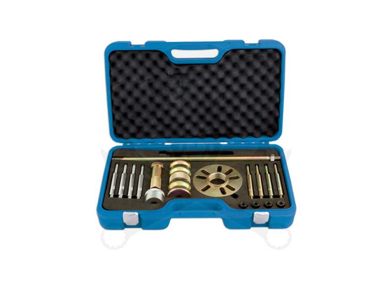 Kerékagylehúzó kalapács M12 x 1.5 és M14 x 1.5 készlet - Laser