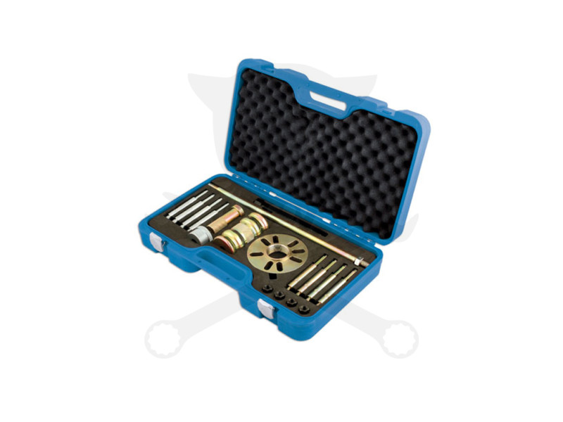 Kerékagylehúzó kalapács M12 x 1.5 és M14 x 1.5 készlet - Laser