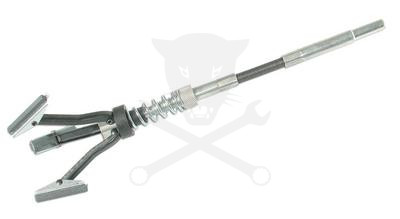 Hónoló fúrógépbe 3 pofás 19-64 mm Fék hengerekhez - profi - Hubitools