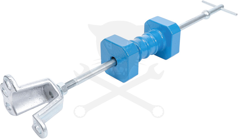 Kerékagylehúzó kalapács készlet 4-5 lyukas kerékagy adapter 100-115 mm